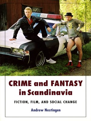 cover image of Crime and Fantasy in Scandinavia